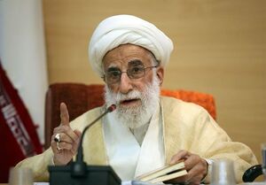 آیت‌الله جنتی: رفتار سردمداران آمریکا آشکارترین جلوه روحیه استکباری است