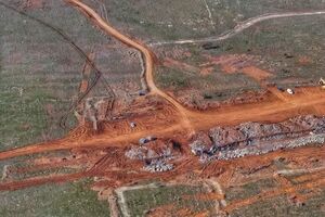 نفوذ و حفاری جدید ارتش اشغالگر در جنوب سوریه