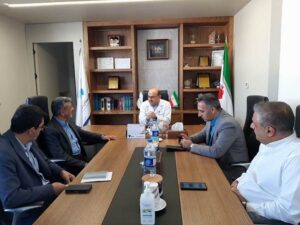 برگزاری نشست بنیاد شهید البرز با بیمارستان آرام کرج برای توسعه همکاری‌های درمانی ایثارگران