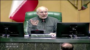 خشم قالیباف بهخاطر ۴۰ هزار تومان!