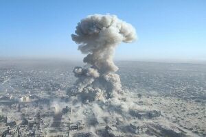 نتانیاهو به جلسه امنیتی رفت؛ موشکباران گسترده شمال غزه