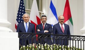 توجیه امارات درخصوص عادیسازی روابط خود با اسرائیل