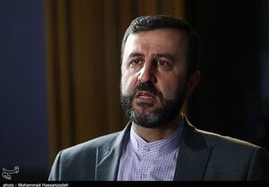 غریب آبادی: در خصوص ۳ موضوع با مقامات افغانستان رایزنی میکنیم