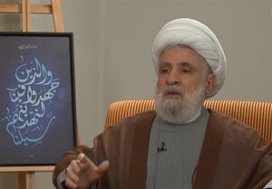 حزب الله ساخته و پرداخته یک نفر نیست