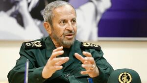 مراسم بزرگداشت سردار علیرضا افشار برگزار شد