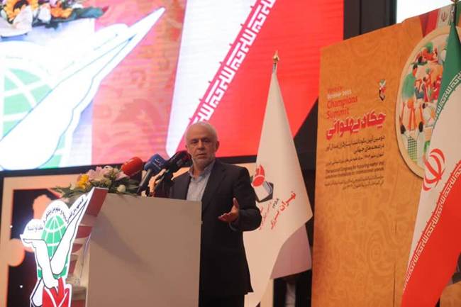 رئیس بنیاد شهید و امور ایثارگران: جانبازان و ایثارگران، قهرمانان واقعی و مایه افتخار ملت ایران هستند