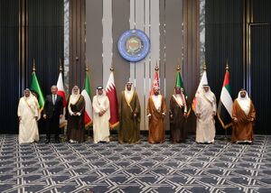 تکرار سناریوهای غرب از دهان اعراب