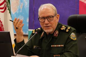 سرلشکر صفوی: جنگ کریدورها، میدان تازهای برای نقشآفرینی راهبردی ایران است