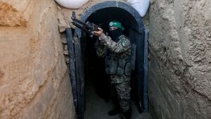 کاتز: با بازگشت اسیران نابودی تونل‌های حماس آغاز می شود