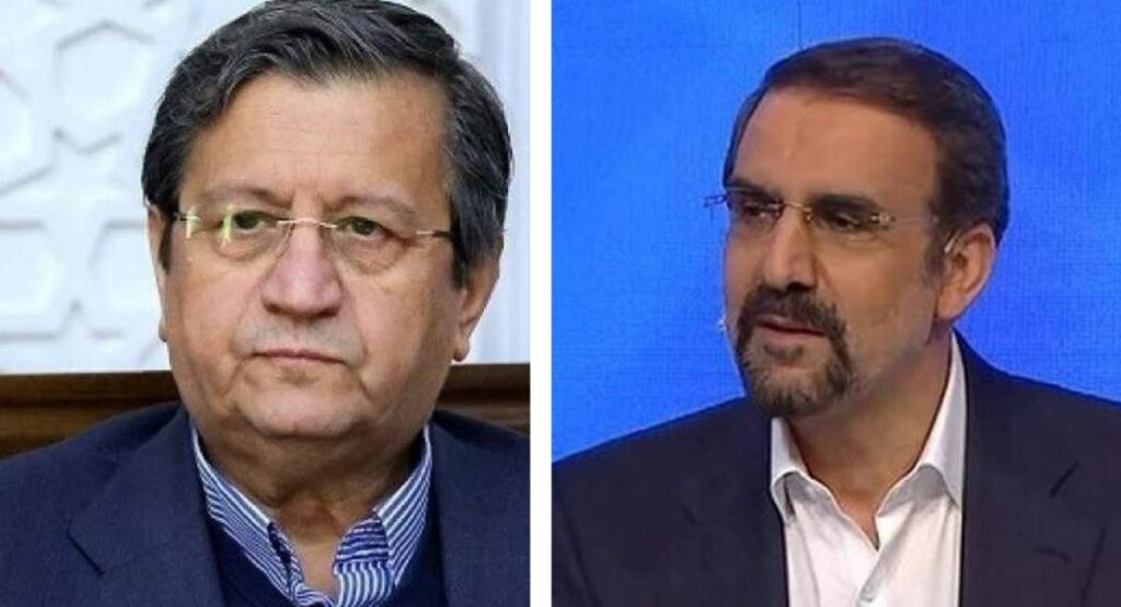 همتی و سنایی با کدام منطق قرار است سفرای ایران بشوند؟