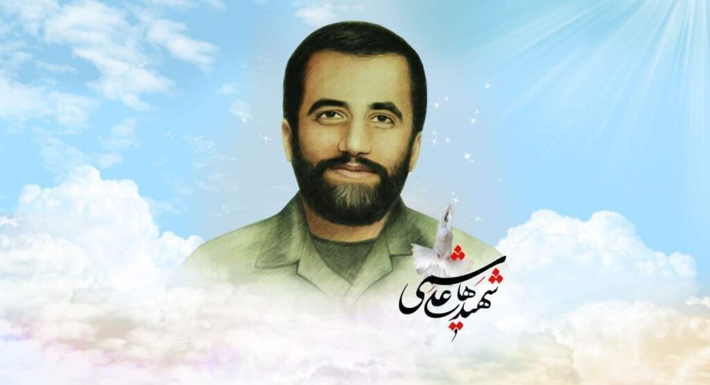 ماجرای یک نماز شیرین در کنار شهید علی هاشمی