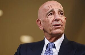 لفاظی مجدد توماس باراک علیه حزب‌الله لبنان