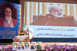شلیک موشکهای دقیق سپاه امنیت کشور را تثبیت کرده است