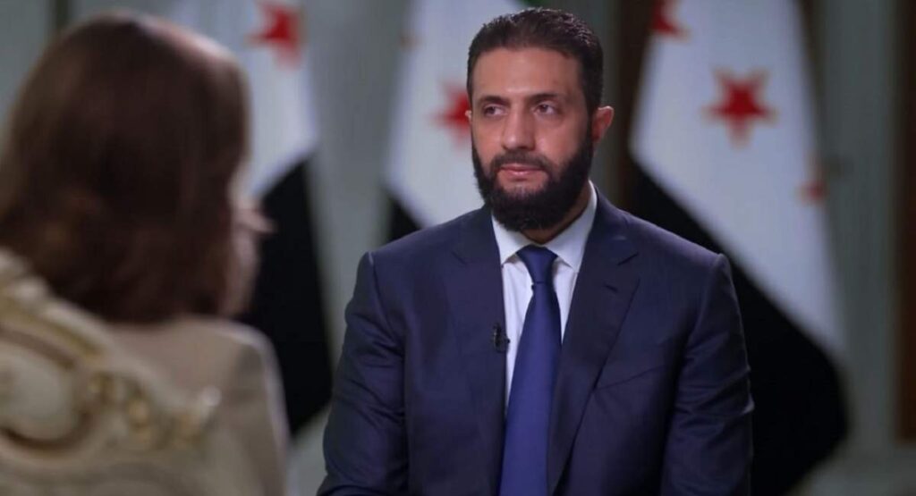 جولانی: سوریه هم با مسکو میسازد، هم با واشنگتن