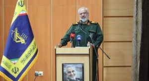 سردار فدوی: آمریکا و اسرائیل مستقیم وارد جنگ شدند
