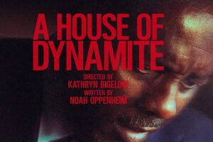 حمله اتمی به شیکاگو