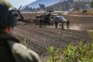 زخمی شدن ۲ سرباز صهیونیست در شمال غزه
