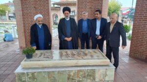 نماینده ولی‌فقیه در بنیاد شهید: گیلان همواره در خط مقدم ایثار و مقاومت بوده است