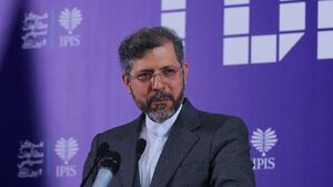 خطیبزاده: ایران تنها به زبان احترام پاسخ میدهد