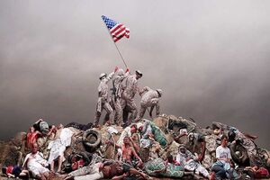 تمدن غرب در خدمت تحقیر و تضعیف سایر ملت‌ها