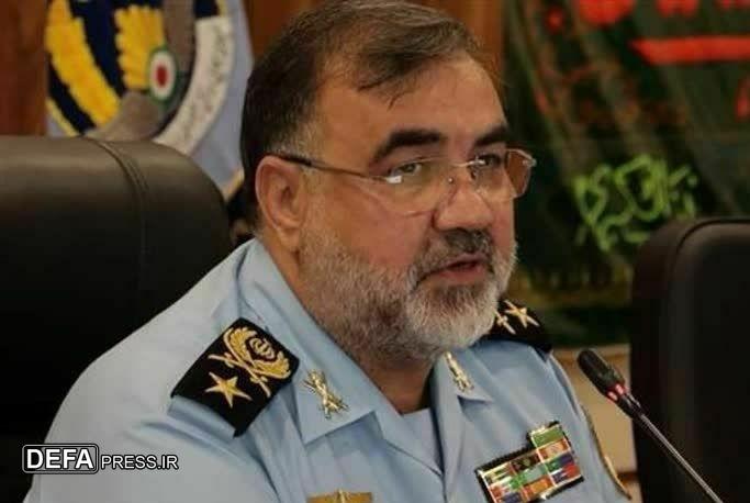 امیر واحدی: ایمان نیروهای مسلح موجب پیروزی ایران مقابل دشمن صهیونی شد