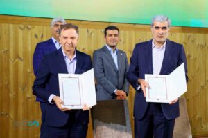 آغاز همکاری رسمی بانک دی و صندوق نوآوری و شکوفایی برای توسعه اقتصاد دانش‌بنیان