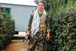 از مشهد تا حلب؛ روایت عشق و پرواز شهید محمود سالاری