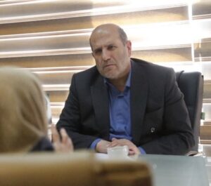 ملاقات عمومی مدیرکل در منطقه ۶ و ۷ بنیاد شهید و امور ایثارگران تهران بزرگ