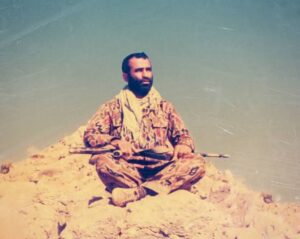 روایتی از نحوه شهادت سردار محمد هاشم سلطانی؛ از میدان نبرد تا یساقی