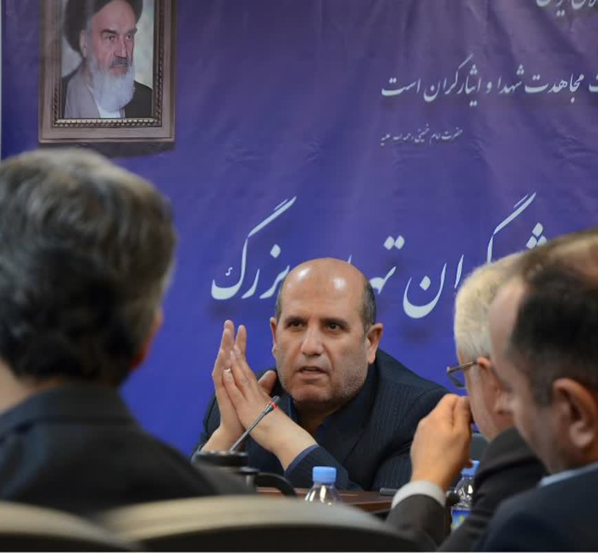 سامانه «فواد»؛ گامی در مسیر شفافیت و ارتقای پاسخگویی در بنیاد شهید تهران بزرگ