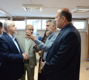 رئیس بنیاد شهید از روند خدمت‌رسانی به جامعه ایثارگری در تهران بازدید کرد