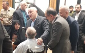 برگزاری اردوی جانبازان نخاعی با حضور استاندار و مدیرکل بنیاد مازندران در سوادکوه شمالی