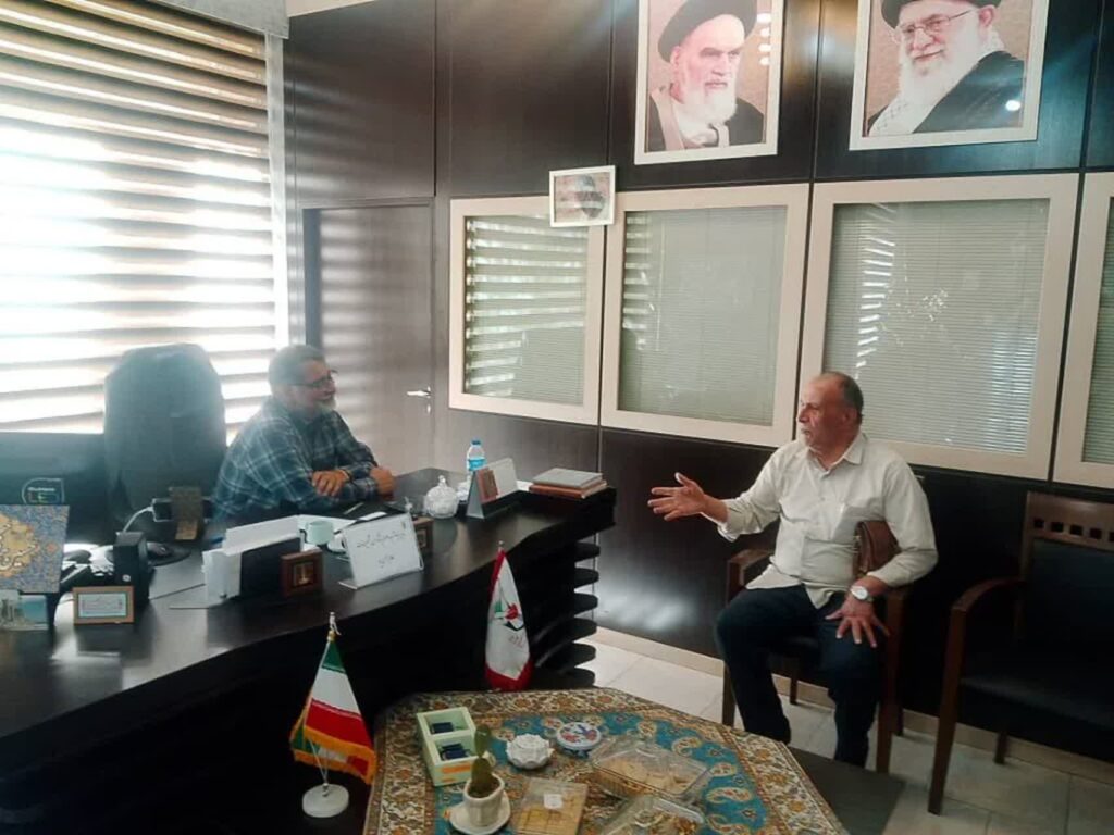 دیدار مسئولان بنیاد شهید تهران بزرگ بهصورت چهرهبهچهره با خانوادههای ایثارگر