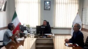 برگزاری ملاقات عمومی و میز خدمت بنیاد شهید تهران بزرگ برای پاسخگویی به خانواده‌های ایثارگران