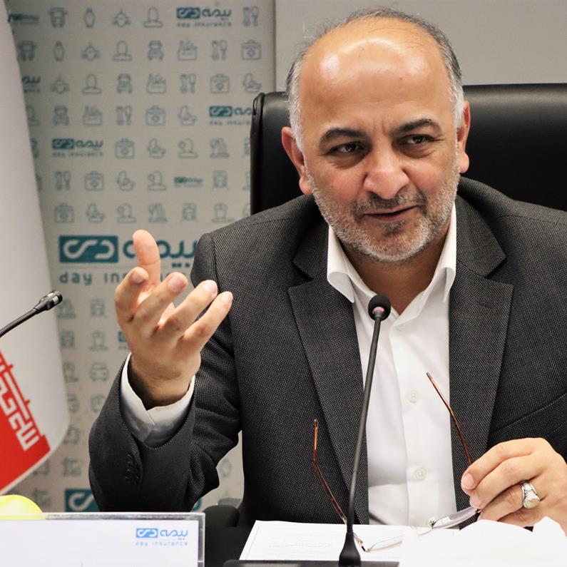 “تمرکز بیمه دی بر دیجیتال، مشتریمداری و دادهمحوری برای پیشتازی در صنعت بیمه”