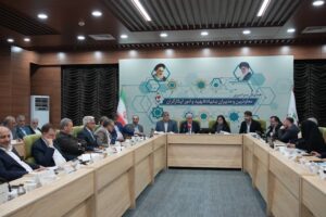 برگزاری همایش سراسری معاونین و مدیران بنیاد شهید و امور ایثارگران
