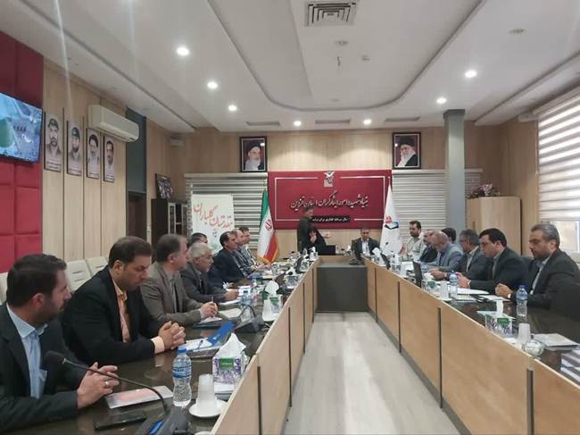 تأکید مدیرکل بنیاد بر توسعه اشتغال و بهروزرسانی سامانه سجایا