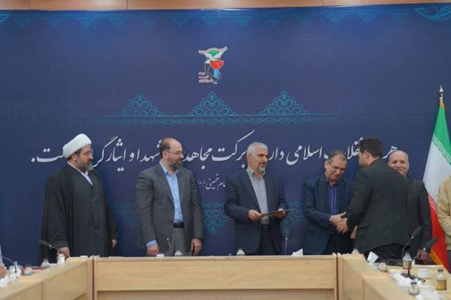 رشد ۳۰ درصدی مشارکت‌کنندگان در ششمین جشنواره قرآن و عترت بنیاد شهید