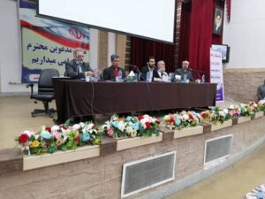 برگزاری مجمع عمومی شرکت ایثار کرمانشاه پس از ۷ سال در شهر کرمانشاه