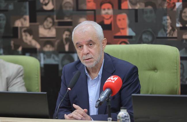 “اوحدی: نباید مشکلات، یاد شهدا و مسیر ایثار را تحت‌الشعاع قرار دهد”