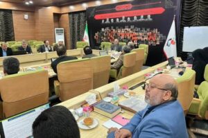 برگزاری دوره آموزشی هوش مصنوعی برای مدیران بنیاد شهید