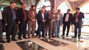 سفر رییس بنیاد شهید و امور ایثارگران به استان مازندران
