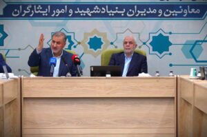 تأکید معاون فرهنگی بنیاد شهید بر حضور میدانی مدیران و اجرای برنامه‌های اثرگذار فرهنگی