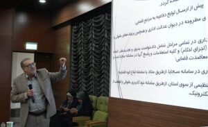معاون حقوقی بنیاد شهید: تحول در نیروی انسانی و ارتقاء نظارت حقوقی برای حمایت از ایثارگران از اهداف کلیدی است