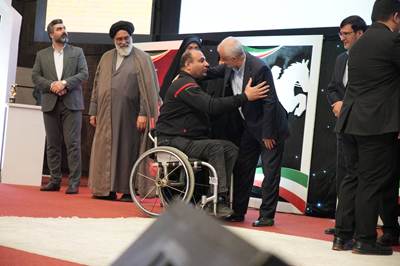 برگزاری دومین آیین نکوداشت ایثارگران مدال‌آور در صحنه‌های جهانی با عنوان «چکاد پهلوانی»