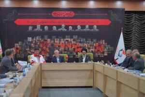 برگزاری پنجاه و پنجمین نشست هیئت امنای دانشگاه شاهد