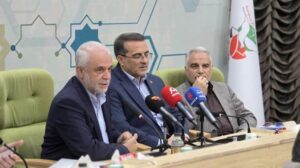 رفیع‌زاده: اصلاح نظام اداری و جذب ۲۲۰ هزار ایثارگر در دستگاه‌های اجرایی با هدف خدمت صادقانه به خانواده شهدا