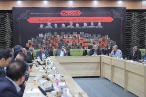 تأکید بر تسریع ترخیص خودروهای جانبازان در نشست مشترک بنیاد شهید، وزارت صمت و دستگاه‌های مرتبط