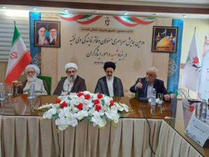 اوحدی: جامعه ایثارگری هسته مرکزی نظام است / مشورت و انتقادپذیری، بستر رشد و تحول بنیاد شهید