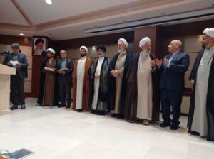 تقدیر از ستاد اقامه نماز بنیاد شهید مازندران در یازدهمین اجلاس نماز استان